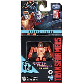 Hasbro Transformers Studio Series Autobot Wheelie