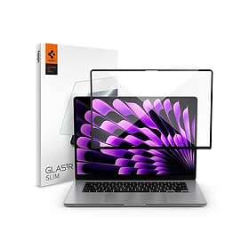 Spigen Glass tR SLIM Tempered Glass Screen Protector for MacBook Air 15" M4/M3/M