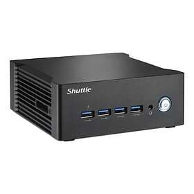 Shuttle XPC Nano NA10H7 Barebone Mini PC Ryzen 7 8845HS Radeon 780M (NA10H7)