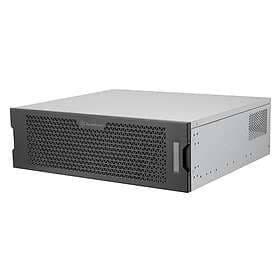 SilverStone 3U RM31-MINI Grey Black Server Chassis