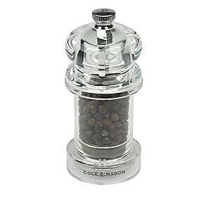 Cole & Mason 575 Pepper Mill Acrylic 10.5cm