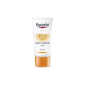 Eucerin Sun Face Cream SPF50 50ml