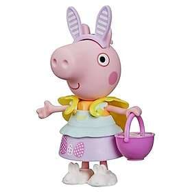 Peppa Pig Springtime Dress Up 15cm