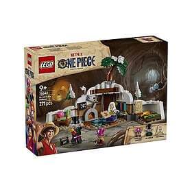 LEGO One Piece 75641 Dr. Hiriluk's Hideout