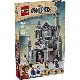 LEGO ONE PIECE 75645 Battle at Drum Castle