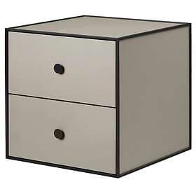 Audo Copenhagen Frame 35 Nightstand