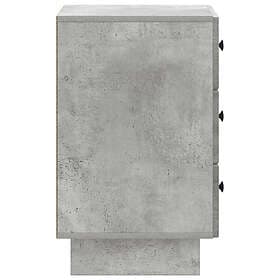 vidaXL 893868 Bedside Cabinet 43x41x66.5cm