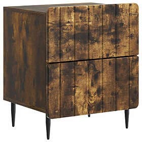 vidaXL 894306 Nightstand 43x34.5x49.5cm