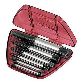 Kraftwerk M3059 Nut Extractor Set 6pcs