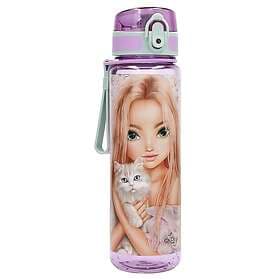Topmodel Blooming Kitty Plastic Bottle 650ml