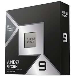 AMD Ryzen 9 9950X3D2 5.60GHz Socket AM5 Box
