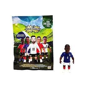 Jazwares Supergoal Football Player Figure