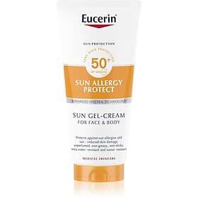 Eucerin Sun Allergy Protect Sun Gel-Cream SPF50+ 200ml