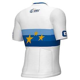 Alé Cycling Pr-s 1000 Uec Champion D´europe S/S Jersey (Men's)