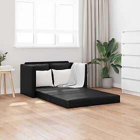 vidaXL Folding Sofa Bed 112x60x55cm (2-Seater) 42030485