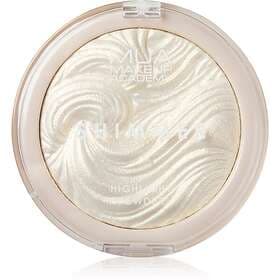 MUA Makeup Academy Shimmer Pressed Highlighter Powder