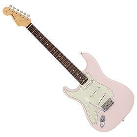 Fender Made in Japan Traditional 60s Stratocaster Left-Handed Rosewood Fingerboa