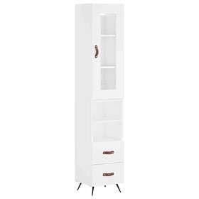 vidaXL Coffee Table 102x35x75cm 899932