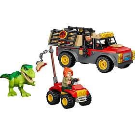 LEGO Jurassic World 77978 Young T. rex Transport Truck