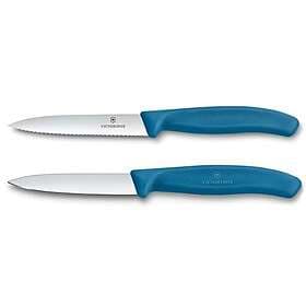 Victorinox Swiss Classic Paring Knife Set 2-pack 10cm