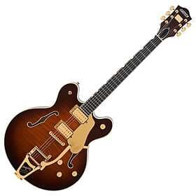 Gretsch Professional Series Bigsby Hollow Body Violin Burst