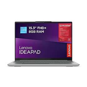Lenovo IdeaPad Slim 3 83KD000TUK 15.3" Core 3 100U 8GB RAM 256GB SSD