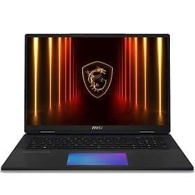 MSI Titan 18 HX AI A2XWIG-008UK 18" Core Ultra 9 285HX 64GB RAM 2TB SSD RTX 5080