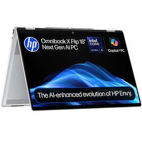 HP OmniBook X FlipNGAI 16-as0004na 16" Core Ultra 5 226V 16GB RAM 512GB SSD