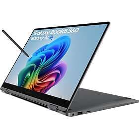 Samsung Galaxy Book5 360 Copilot+ PC NP750QHA-KA2UK 15.6" Core Ultra 7 256V 16GB