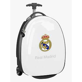 Safta Real Madrid 25/26 16´´ Wheeled Backpack