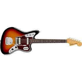 Fender Jaguar Vintera III Mid '60s RW 3-Color Sunburst