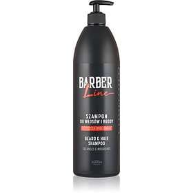 Joanna Barber Line Beard and Hair Shampoo 1000ml