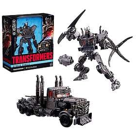 Hasbro Transformers Studio Series Rise of the Beasts Scourge 8.5-inch Action Fig