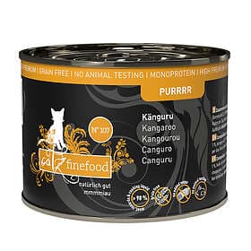 Catz Finefood Purrrr Cans 24x0,2kg
