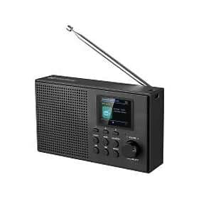 Sandberg Speaker Radio DAB+BT Recharge