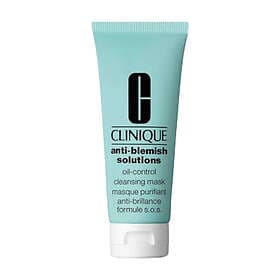 Clinique Anti-Blemish Solutions Oil-Control Cleansing Mask 115ml