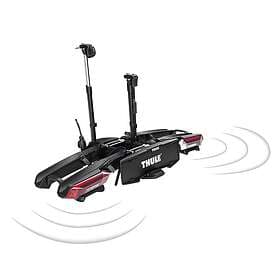 Thule Epos ParkeSecure 2 bikes