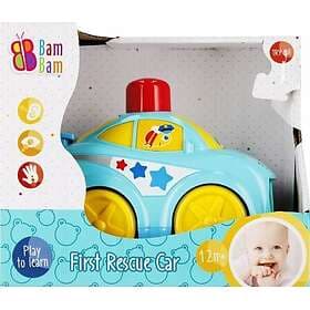 Bambam Bam Bam Police Car PL7002S
