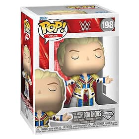 Funko POP! WWE Cody Rhodes #198