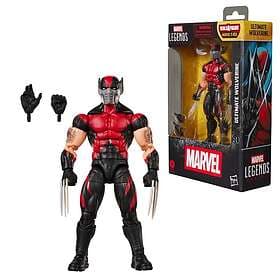 Hasbro Marvel Legends Ultimate Wolverine