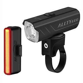 Magic Shine ALLTY 600 V2.0 + Seemee 30 V2.0 Light Set