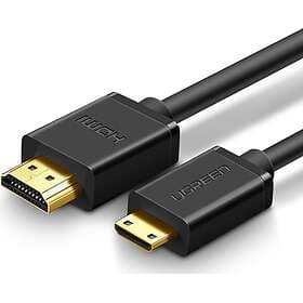 Ugreen Mini HDMI to HDMI Cable 1.5m /11167