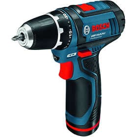 Bosch GSR 12V-15 (2x2Ah)