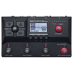 Zoom B2 Four Multi-Effects Processor