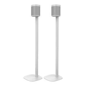Sound ONE-TWIN-FS-W Floor Stand for Sonos One (pair)