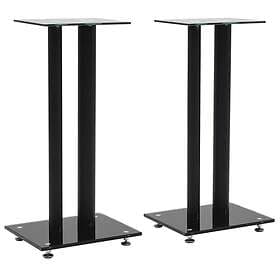 vidaXL 50673 Speaker Stand (pair)