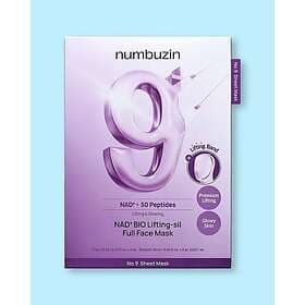numbuzin NAD Bio Lifting Sheet Mask 4g