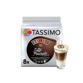 Tassimo Baileys Latte Macchiato 8+8 (Pods)
