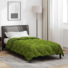 vidaXL Winter Duvet 155x220cm 42025670