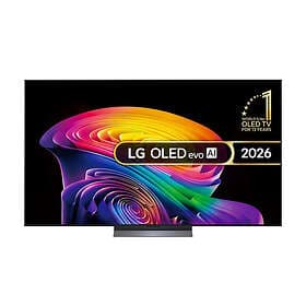 LG C6 77" 4K Ultra HD OLED evo AI Smart TV (2026) - OLED77C66LB